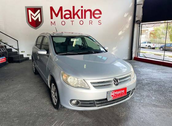 VOLKSWAGEN GOL 1.0 MI 8V FLEX 4P MANUAL G.V